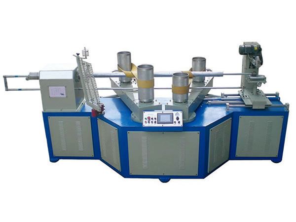 Paper Tube Forming Machine (Paper Can Winding Machine)