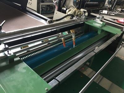 Automatic Paper UV Varnishing Machine, SE-1200 (UV Coating Machine)