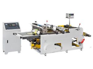 High Speed Sleeve Label Cutting Machine, QD-300