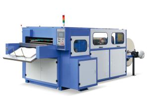 Reel Paper Die-cutting Machine (High Speed Automatic Type)