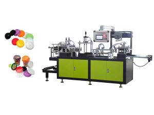 Plastic Lids Making Machine