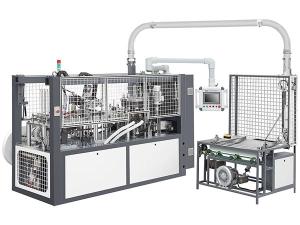 High Speed Paper Cup Forming Machine, JBZ-12H