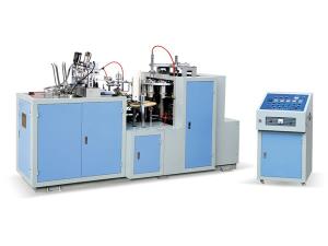  Automatic Paper Cup Forming Machine 