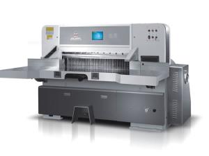 Programmable Paper Cutting Machine