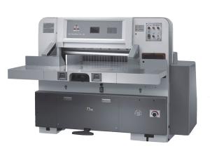 Hydraulic Paper Cutting Machine (Digit Display)