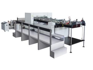 Rotary Sheet Cutting Machine
