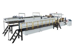 Computerized Sheet Cutting Machine HQD-1100CS-3