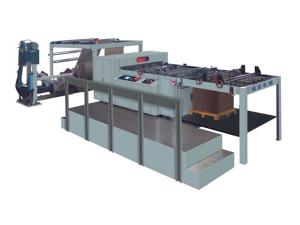 Sheet Cutting Machine (GQD1400)