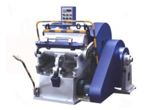 Creasing and Die Cutting Machine 
