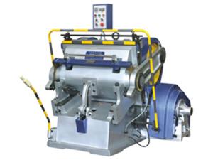  Creasing and Die Cutting Machine 