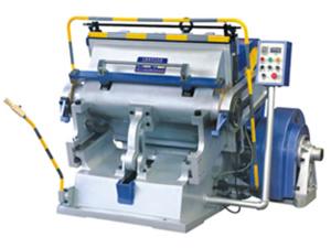 Creasing and Die Cutting Machine 