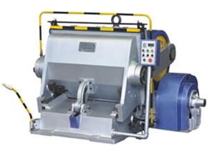  Creasing and Die Cutting Machine 