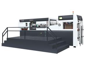 Automatic Die Cutting Machine (with stripping)