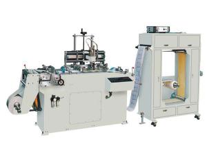 Real Type Silk Screen Printing Machine
