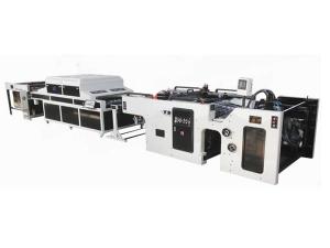 XF Fully Automatic Cylinder Screen Printing Machine