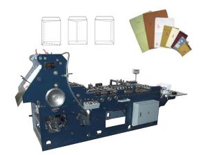 Automatic Big Size Envelope (Pocket) Making Machine