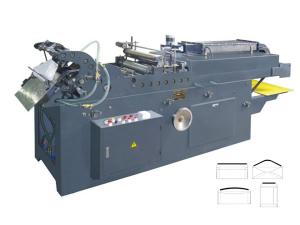 Automatic Envelope Flap Gluing Machine
