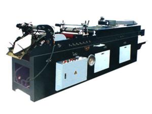 Auto Envelope Flap Gluing Machine