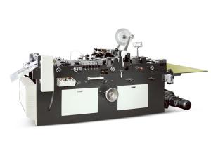 Envelope Adhesive Paper Sticking Machine