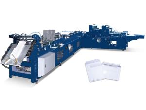 Automatic Express Mail Envelop Forming Machine