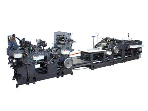 High Speed Automatic Envelope Making Machine