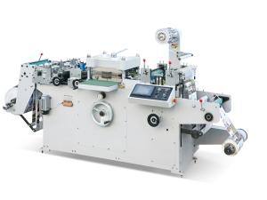 Label Die Cutting Machine