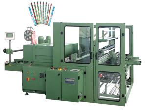Paper Roll Wrapping Machine