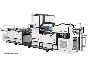  Automatic Thermo Film Laminating Machine, FM1050E 