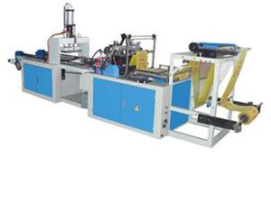 HDHQ Plastic Bag Making Machine (Auto Punching)