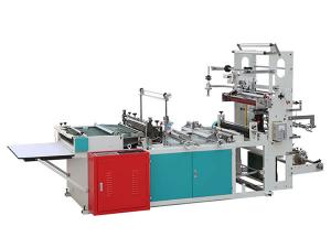 DRQ-G Multifunction Computer Control Heat Cutting Side Sealing Machine