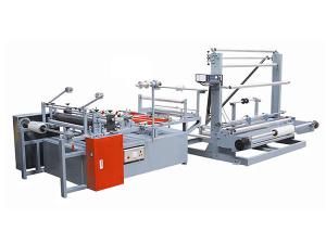SZS Plastic Film Edge Folding Machine