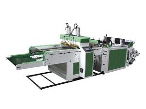 QF-450 High Speed Plastic Bag Making Machine