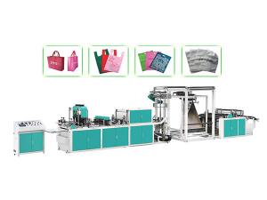 Multifunctional Non Woven Bag Making Machine