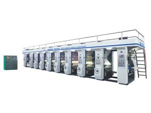 YAD-A2 Automatic Register Gravure Printing Machine
