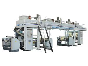 GF-B High Speed Dry Type Laminating Machine