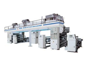 GF-A High Speed Dry Type Laminator