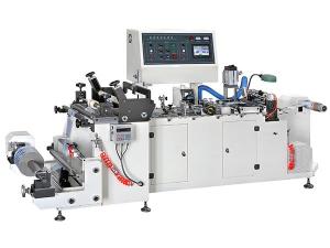 Shrink Sleeve Label Gluing Machine, GSHZ250 (Mold Adjustable)