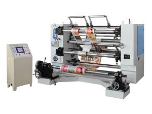 FQL Micro-computer Control High Speed Automatic Slitting Machine