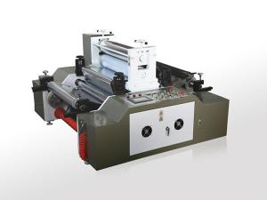 DYW High Speed Aluminum Foil Embossing Machine