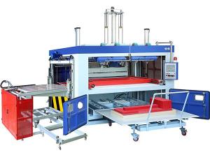 Plastic Sheet Vacuum Forming Machine, XSHYD Series