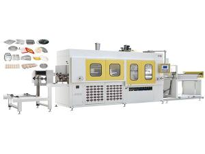 High Speed Vacuum Forming Machine, DXS Series