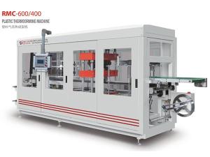 Plastic Thermoforming Machine, RMC-600/400