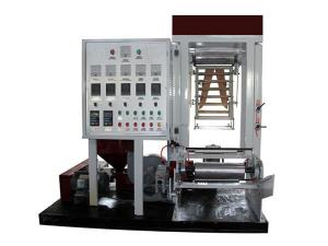 SJ45 Mini PE Film Blowing Machine