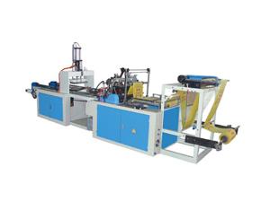 Computer Controlled Automatic Bag Making Machine
